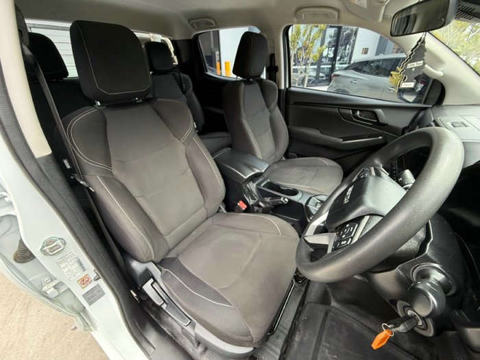 2020 Isuzu D-MAX SX High Ride