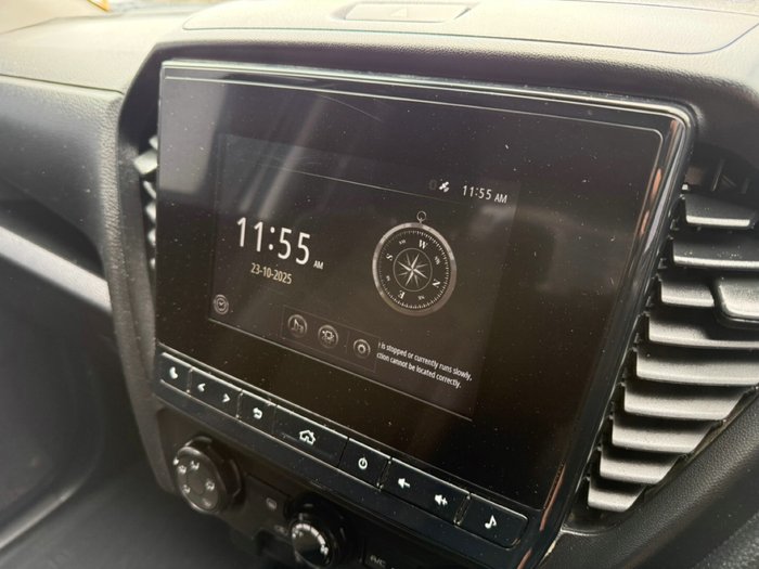 2020 Isuzu D-MAX SX High Ride