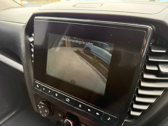 2020 Isuzu D-MAX SX High Ride