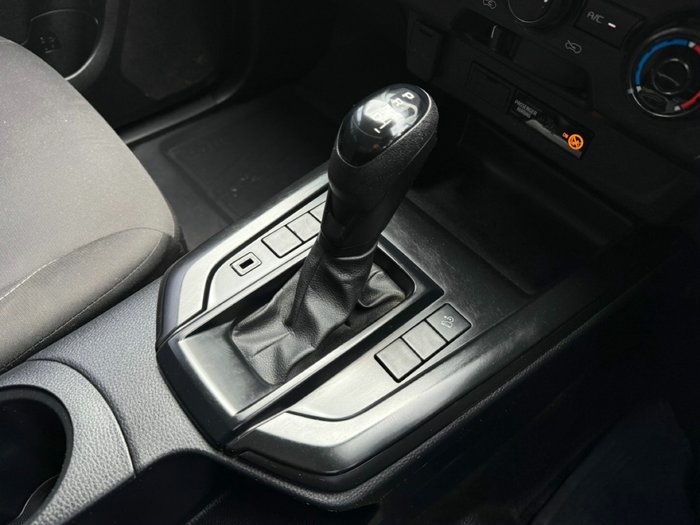 2020 Isuzu D-MAX SX High Ride