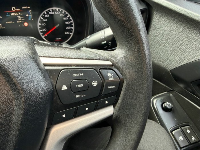 2020 Isuzu D-MAX SX High Ride