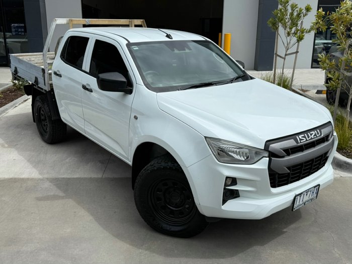 2020 Isuzu D-MAX SX High Ride