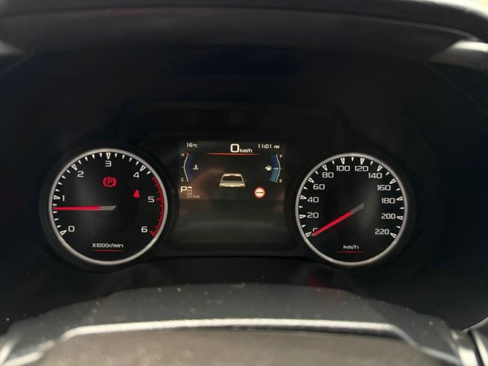 2020 Isuzu D-MAX SX High Ride