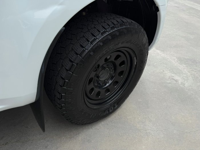 2020 Isuzu D-MAX SX High Ride