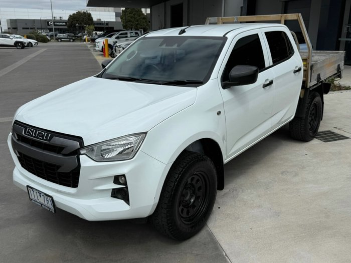 2020 Isuzu D-MAX SX High Ride