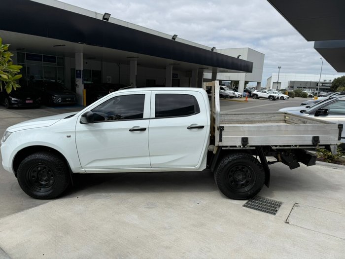 2020 Isuzu D-MAX SX High Ride