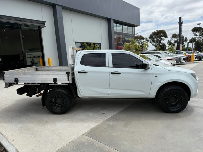 2020 Isuzu D-MAX SX High Ride