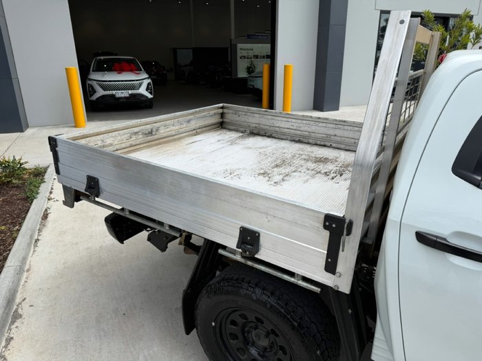 2020 Isuzu D-MAX SX High Ride