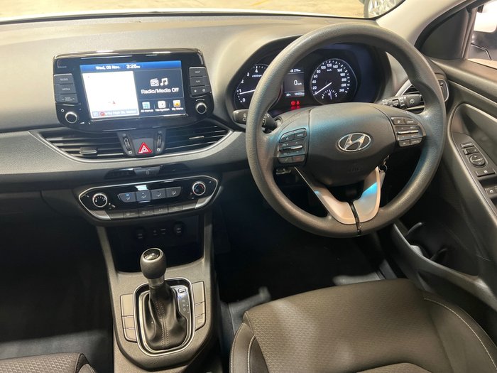 2017 Hyundai i30 Active