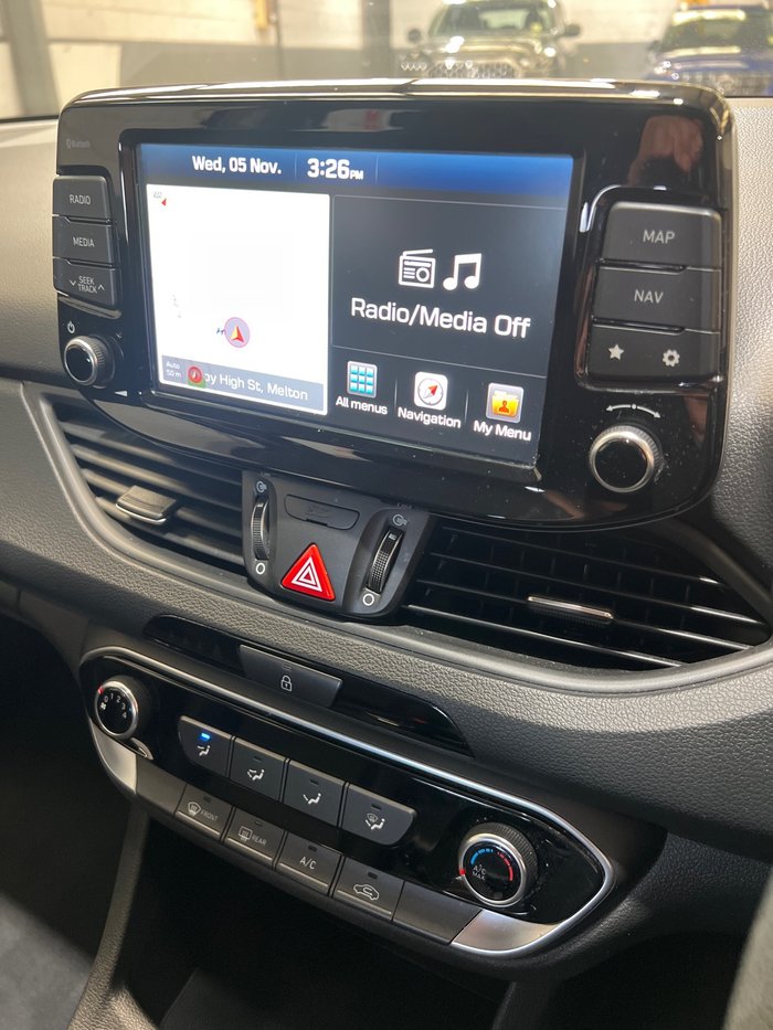 2017 Hyundai i30 Active