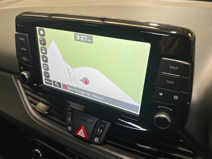 2017 Hyundai i30 Active