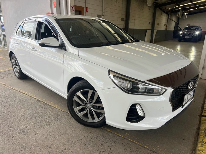 2017 Hyundai i30