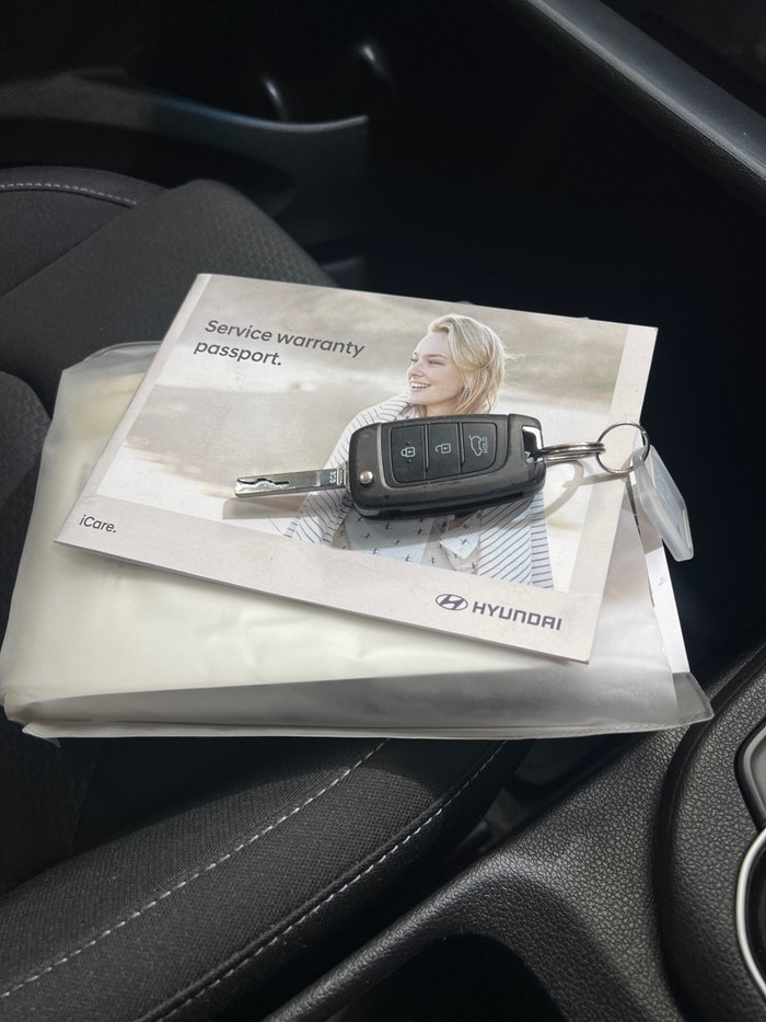 2017 Hyundai i30 Active