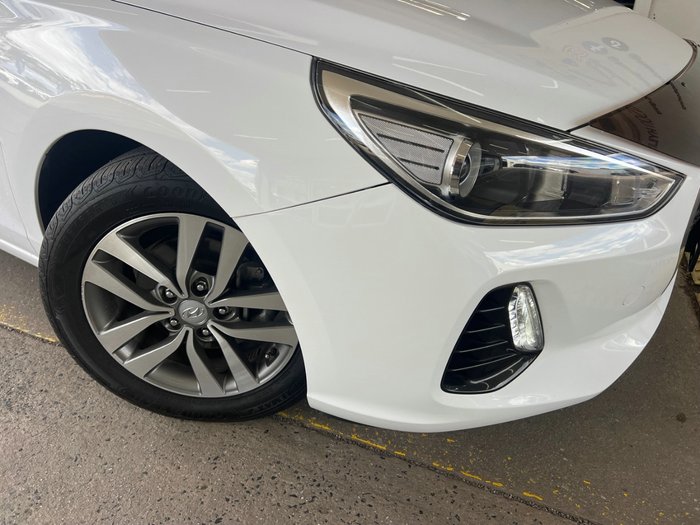 2017 Hyundai i30 Active