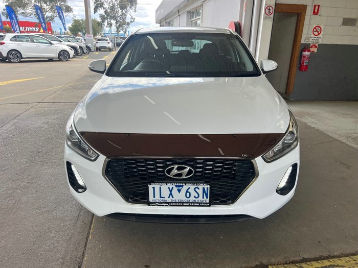 2017 Hyundai i30 Active
