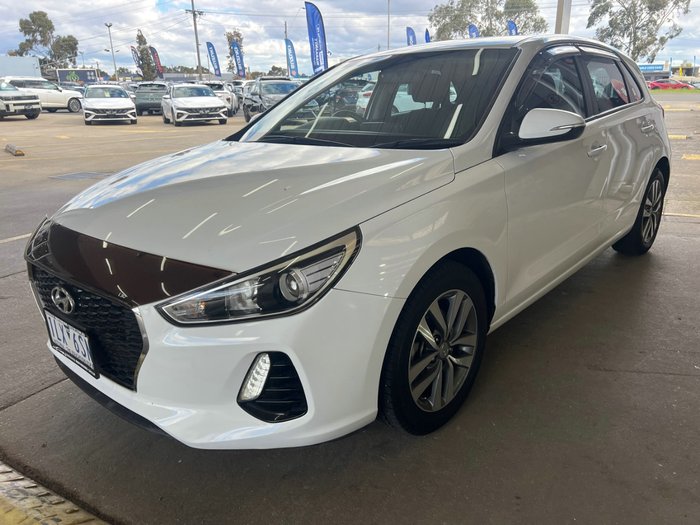 2017 Hyundai i30 Active