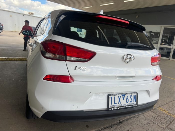 2017 Hyundai i30 Active