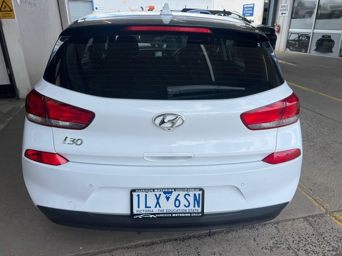 2017 Hyundai i30 Active