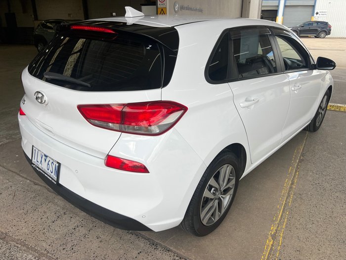 2017 Hyundai i30 Active