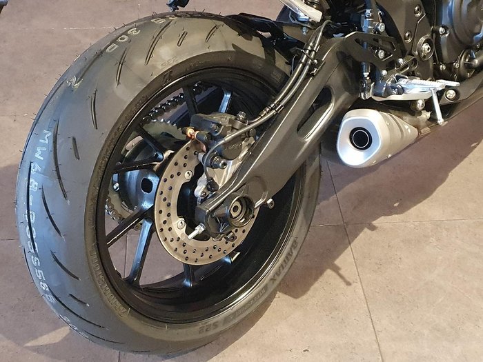 2025 Yamaha YZF-R7 LAMs YZF-R Black