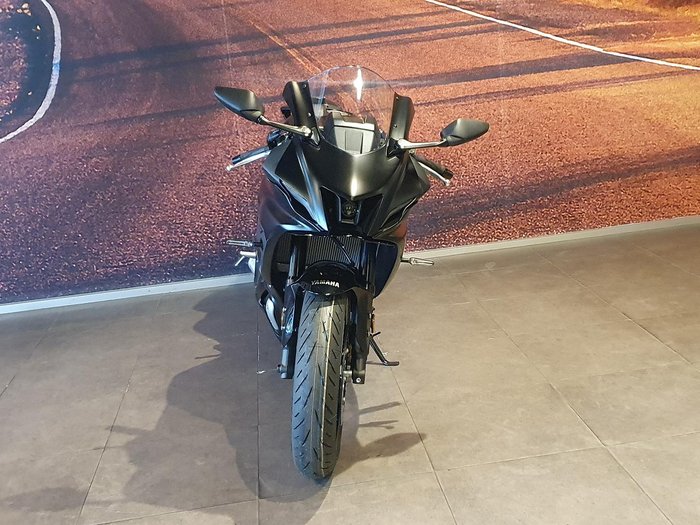 2025 Yamaha YZF-R7 LAMs YZF-R Black