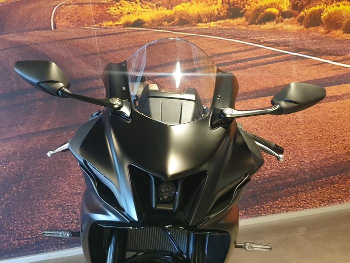 2025 Yamaha YZF-R7 LAMs YZF-R Black