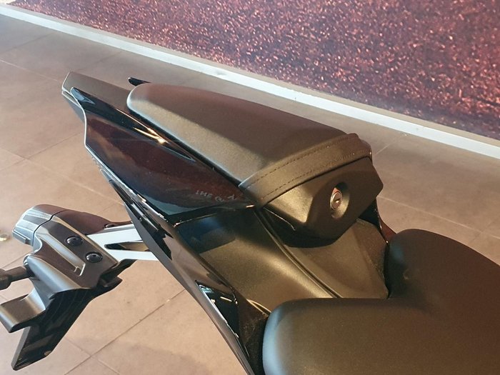 2025 Yamaha YZF-R7 LAMs YZF-R Black