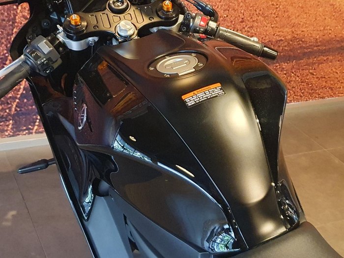 2025 Yamaha YZF-R7 LAMs YZF-R Black