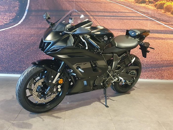 2025 Yamaha YZF-R7 LAMs YZF-R Black