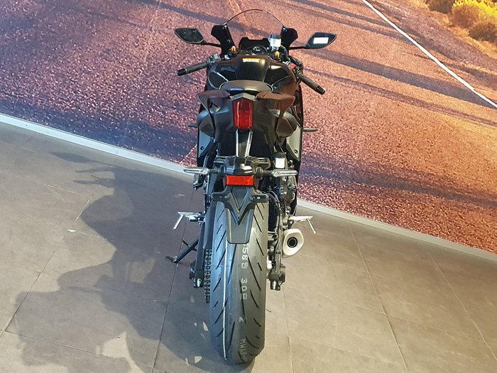 2025 Yamaha YZF-R7 LAMs YZF-R Black