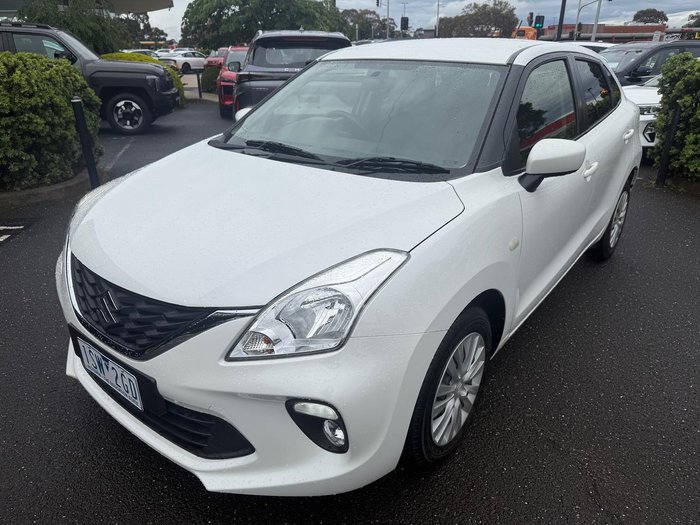 2021 Suzuki Baleno GL