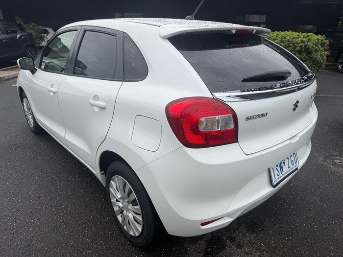 2021 Suzuki Baleno GL