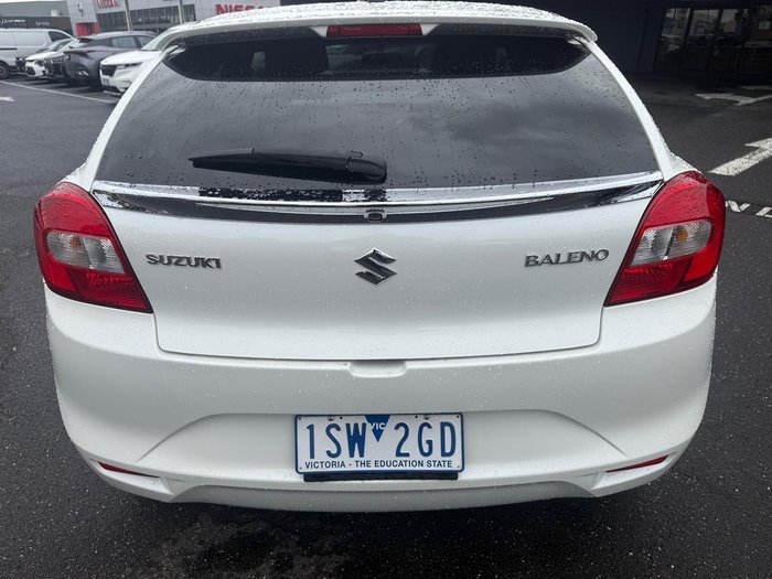 2021 Suzuki Baleno GL