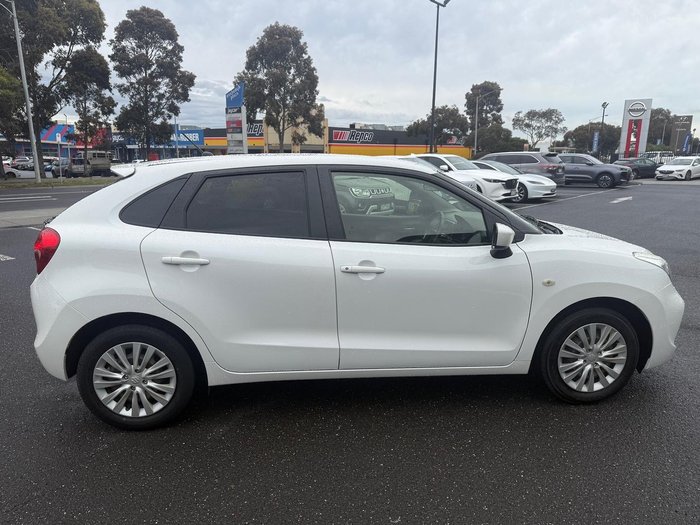 2021 Suzuki Baleno GL