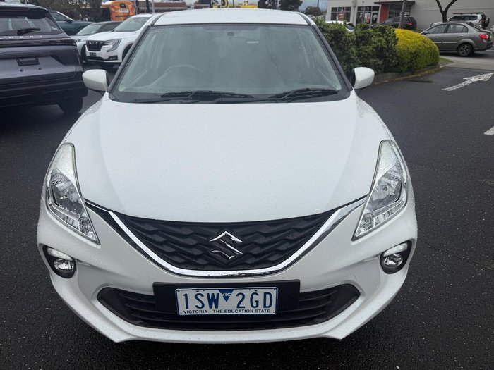 2021 Suzuki Baleno GL