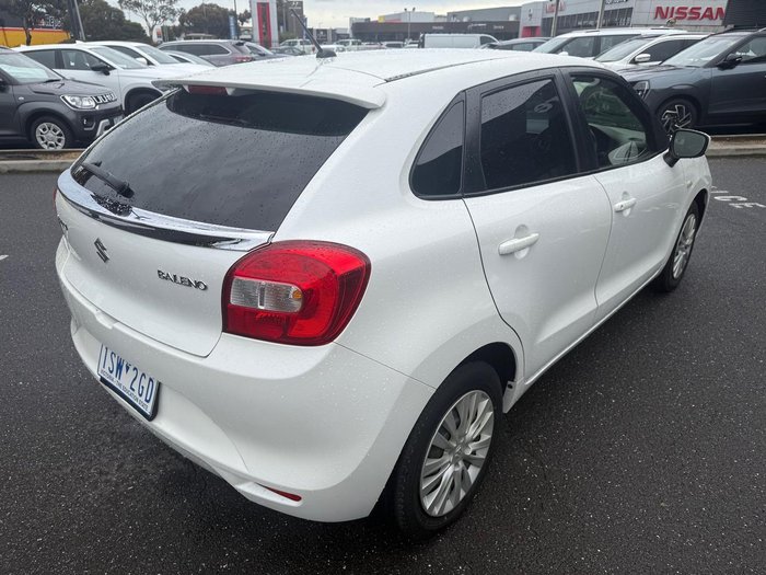 2021 Suzuki Baleno GL