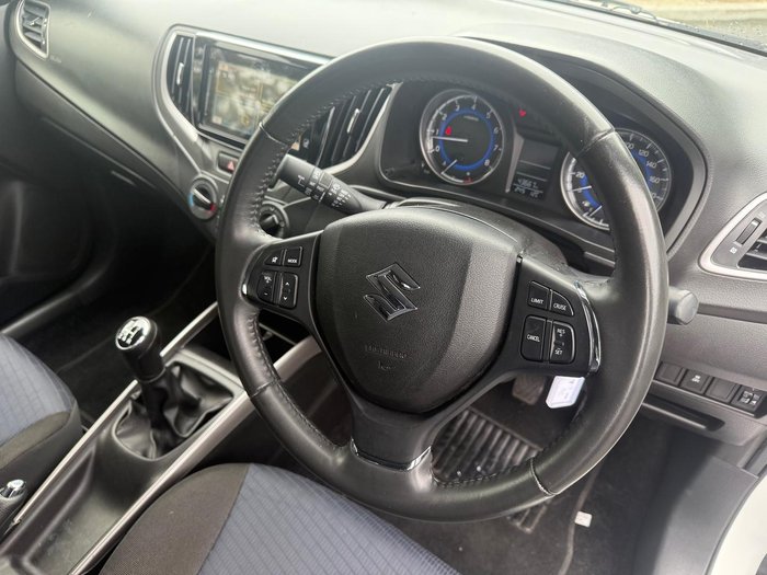 2021 Suzuki Baleno GL