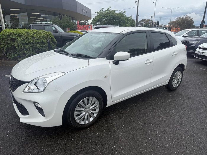 2021 Suzuki Baleno GL