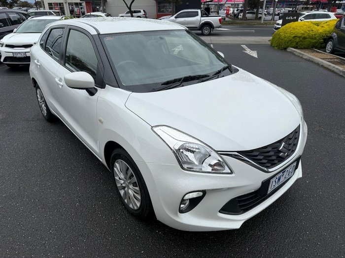 2021 Suzuki Baleno GL