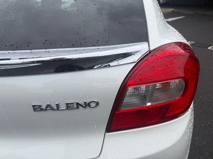 2021 Suzuki Baleno GL