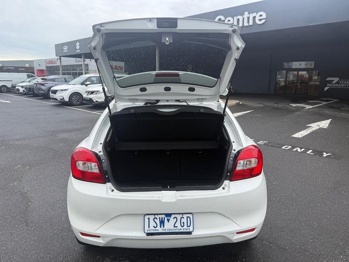 2021 Suzuki Baleno GL