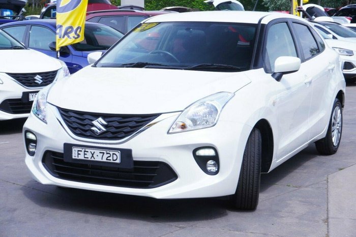 2022 Suzuki Baleno GL