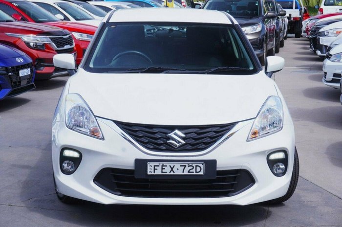 2022 Suzuki Baleno GL