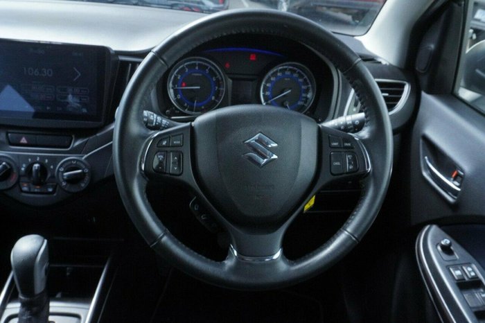 2022 Suzuki Baleno GL