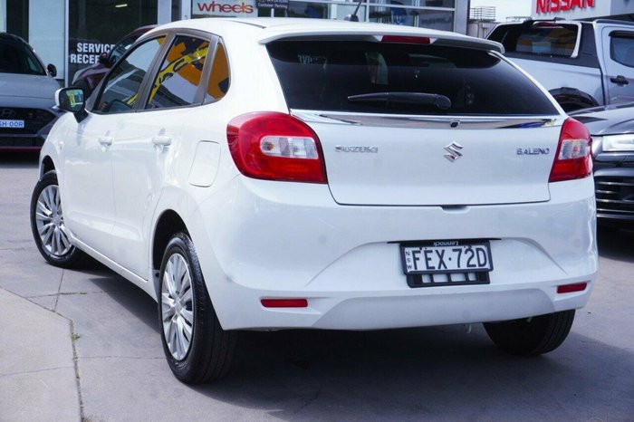 2022 Suzuki Baleno GL