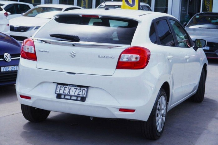 2022 Suzuki Baleno GL