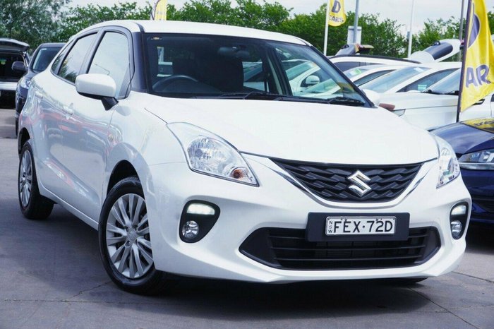2022 Suzuki Baleno