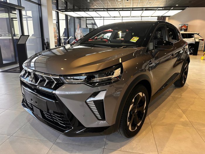 2025 Mitsubishi ASX Exceed