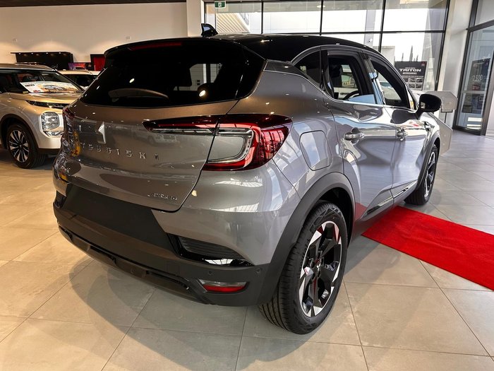 2025 Mitsubishi ASX Exceed