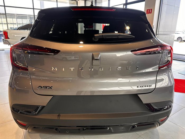 2025 Mitsubishi ASX Exceed